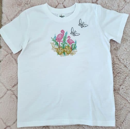 T-shirt, koszulka bawełniana dziecięca