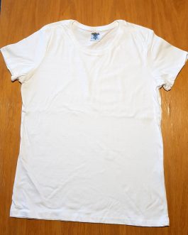 Koszulka damska biała 1