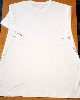 Koszulka męska biała 2