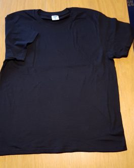 Koszulka damska czarna 1