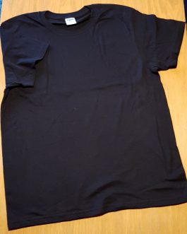 Koszulka damska czarna 1