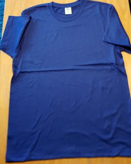 Koszulka niebieska 1