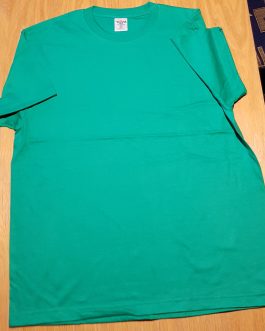 Koszulka zielona T-shirt męski 1