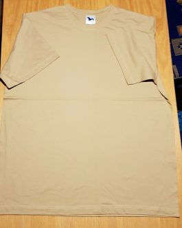 Koszulka męska piaskowa T-shirt 2