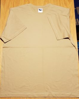 Koszulka męska piaskowa T-shirt 2