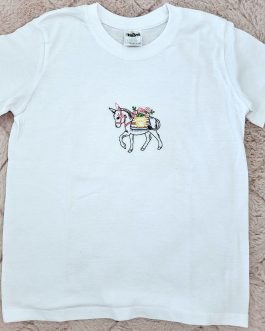 Koszulka dla dziecka z haftem 1
