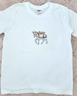 Koszulka dla dziecka z haftem 1